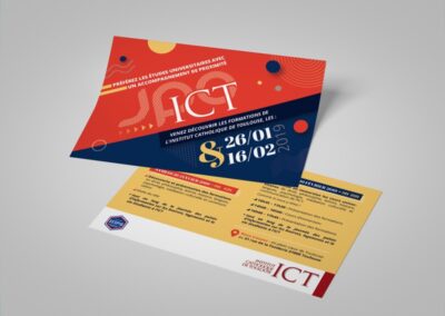 Flyer JPO ICT 2019